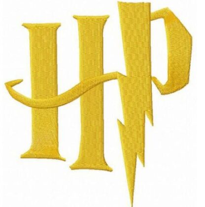 Παιδικό μπουρνούζι με κέντημα - Harry Potter - Image 3
