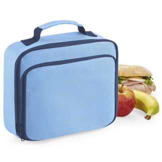 Lunch box με κέντημα λογοτύπου ή σχεδίου
