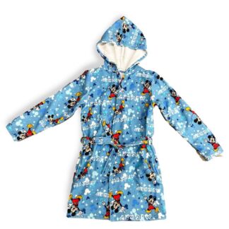 Παιδικό μπουρνούζι quick dry - Mickey Mouse